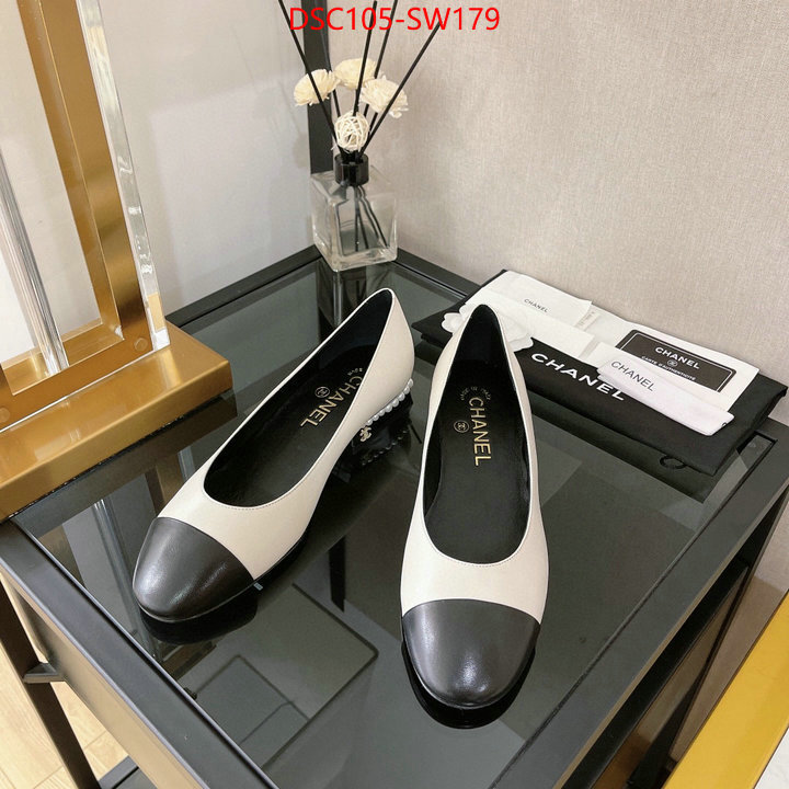 Women Shoes-Chanel buy top high quality replica ID: SW179 $: 105USD