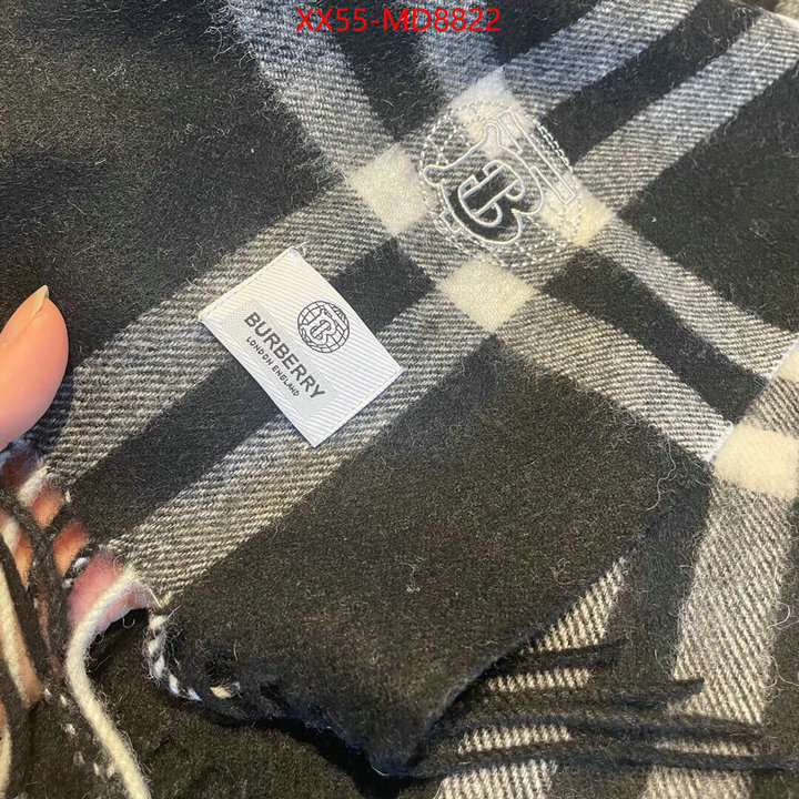 Scarf-Burberry buy 1:1 ID: MD8822 $: 55USD