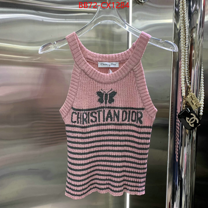 Clothing-Dior can i buy replica ID: CX1284 $: 72USD