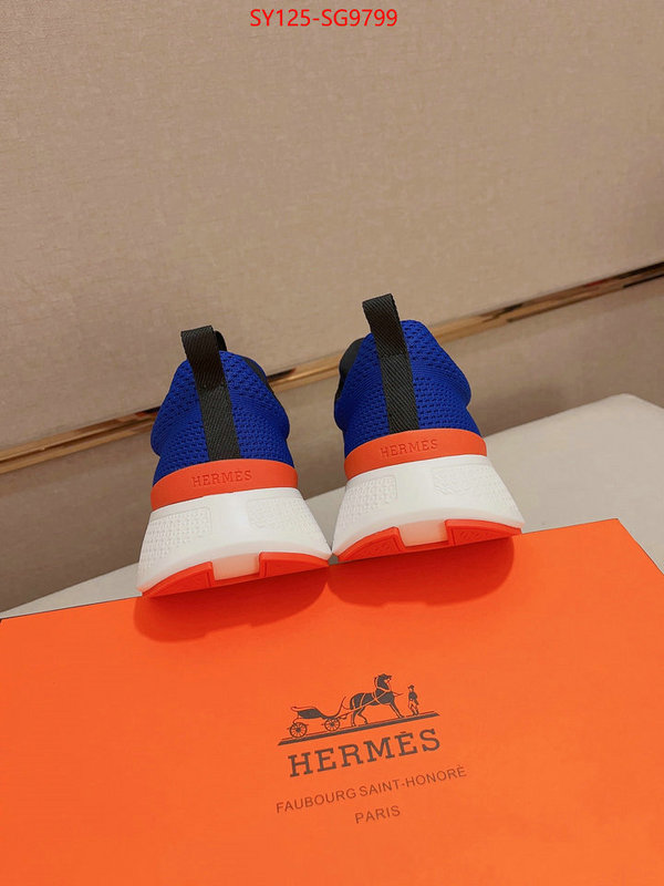 Men Shoes-Hermes how quality ID: SG9799 $: 125USD