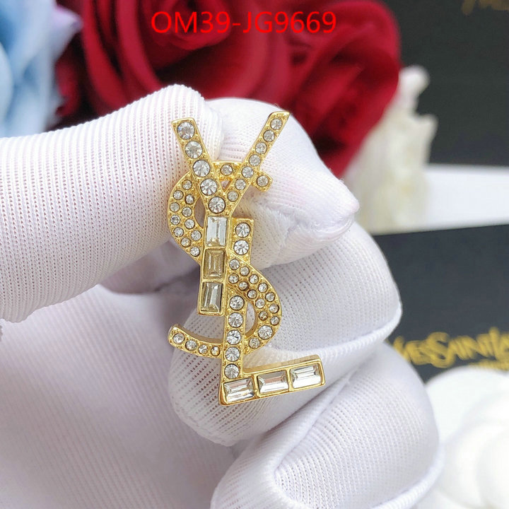 Jewelry-YSL sale ID: JG9669 $: 39USD