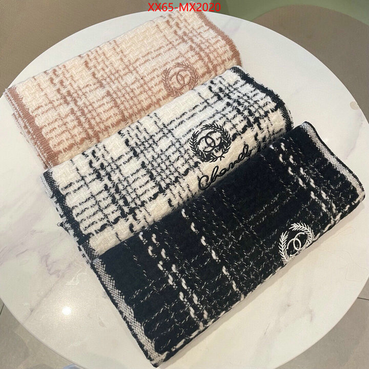 Scarf-Chanel mirror copy luxury ID: MX2020 $: 65USD