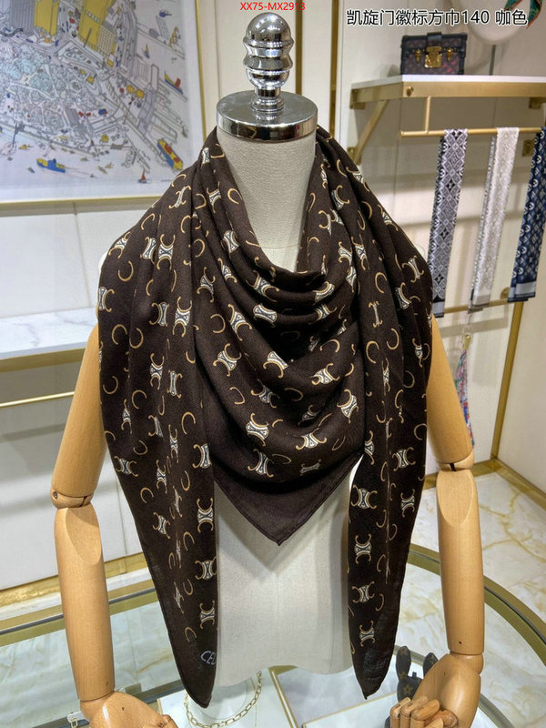 Scarf-CELINE for sale online ID: MX2913 $: 75USD