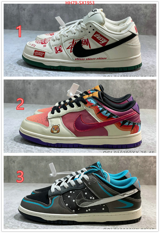 Women Shoes-NIKE wholesale replica shop ID: SX1953 $: 79USD