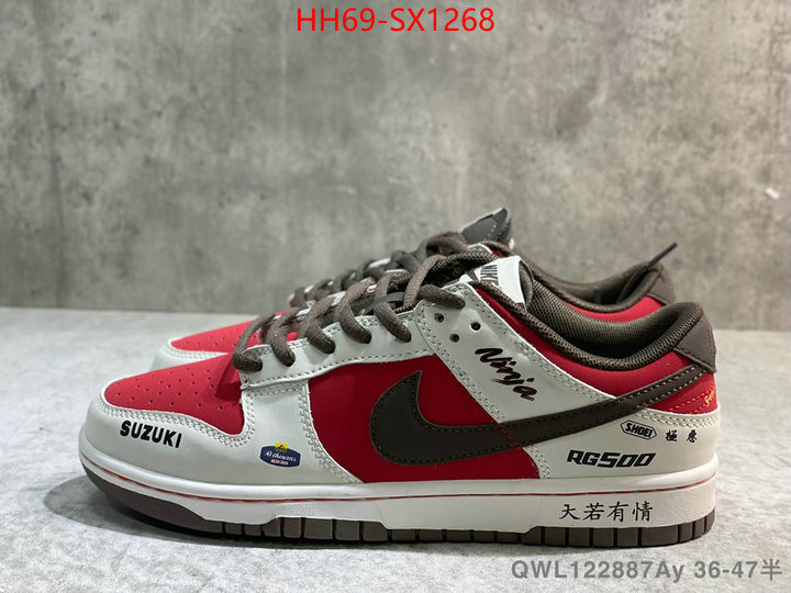 Men Shoes-Nike how to start selling replica ID: SX1268 $: 69USD