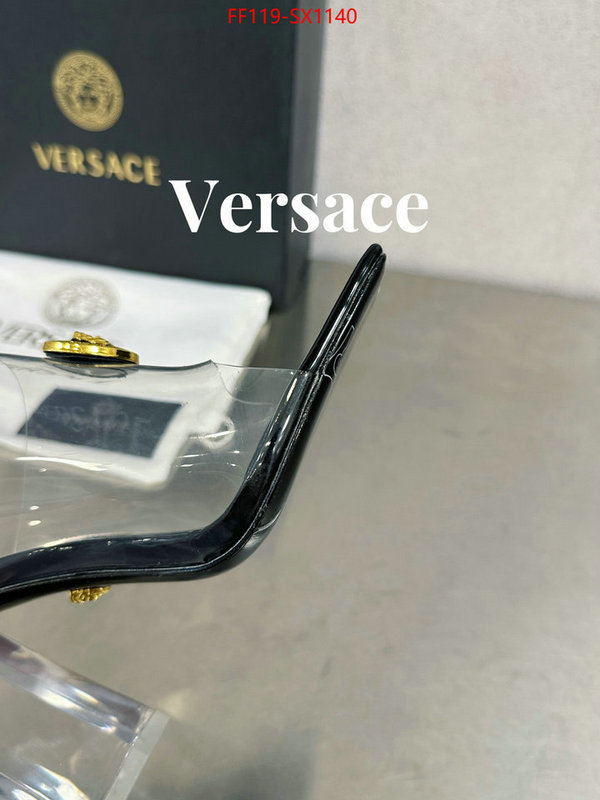 Women Shoes-Versace aaaaa+ replica ID: SX1140 $: 119USD