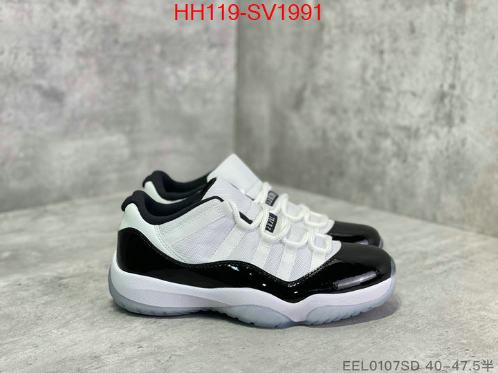 Men Shoes-Air Jordan buy ID: SV1991 $: 119USD