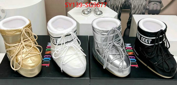 Women Shoes-Moon boot what is a 1:1 replica ID: SG9677 $: 139USD