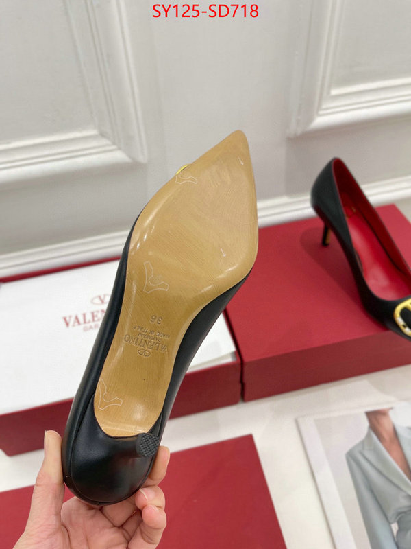 Women Shoes-Valentino same as original ID: SD718 $: 125USD