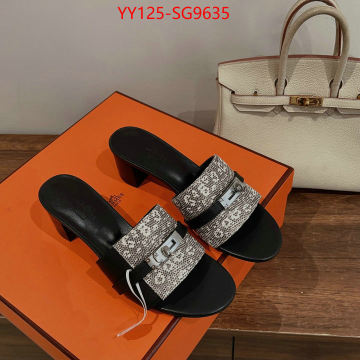 Women Shoes-Hermes the quality replica ID: SG9635 $: 125USD