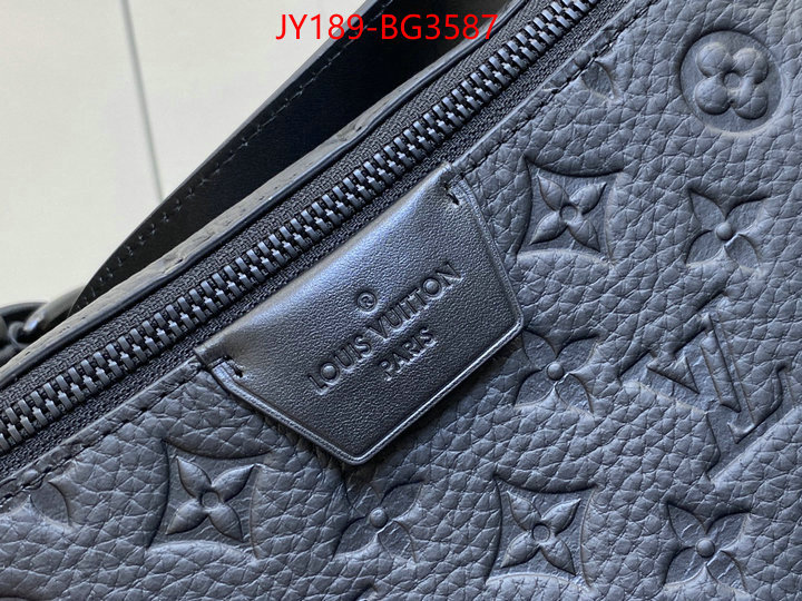LV Bags(TOP)-Pochette MTis- hot sale ID: BG3587 $: 189USD