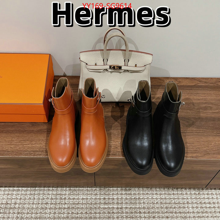 Women Shoes-Hermes shop the best high authentic quality replica ID: SG9614 $: 169USD