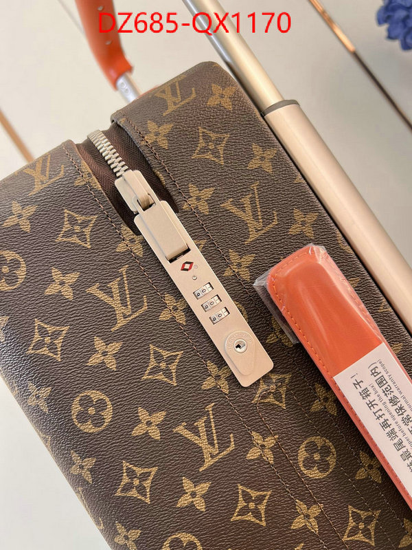 Trolley Case-LV replica for cheap ID: QX1170 $: 685USD