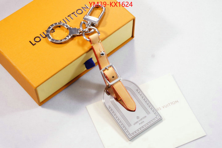 Key pendant-LV what 1:1 replica ID: KX1624 $: 39USD