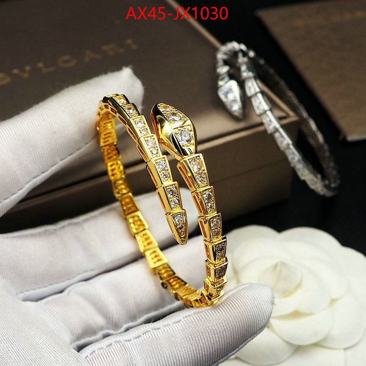 Jewelry-Bvlgari where can i buy the best quality ID: JX1030 $: 45USD