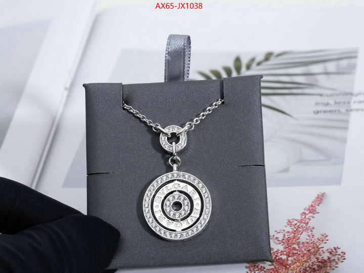 Jewelry-Bvlgari where to buy ID: JX1038 $: 65USD