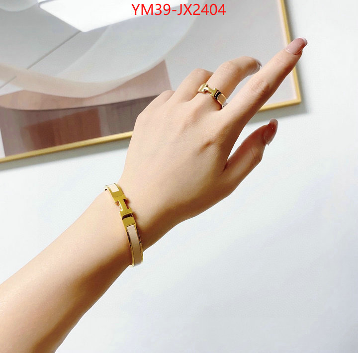Jewelry-Hermes new 2023 ID: JX2404 $: 39USD