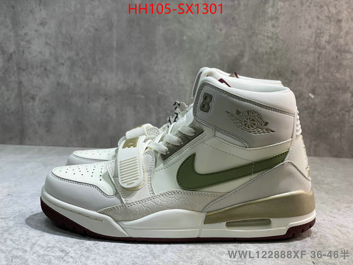 Women Shoes-Air Jordan are you looking for ID: SX1301 $: 105USD
