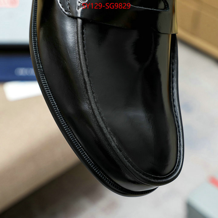 Men shoes-Prada best replica 1:1 ID: SG9829 $: 129USD