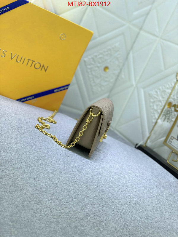 LV Bags(4A)-Pochette MTis Bag- find replica ID: BX1912 $: 82USD,