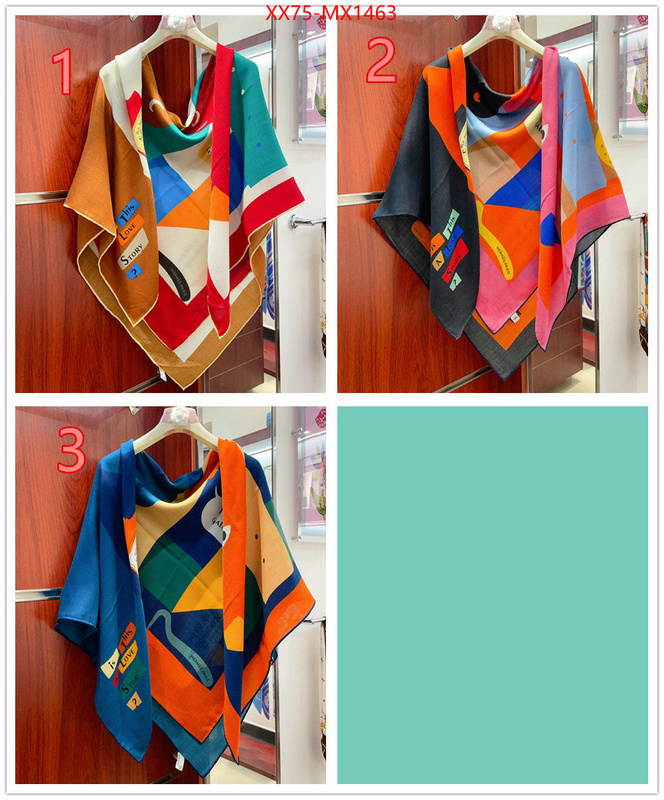 Scarf-Hermes shop the best high quality ID: MX1463 $: 75USD