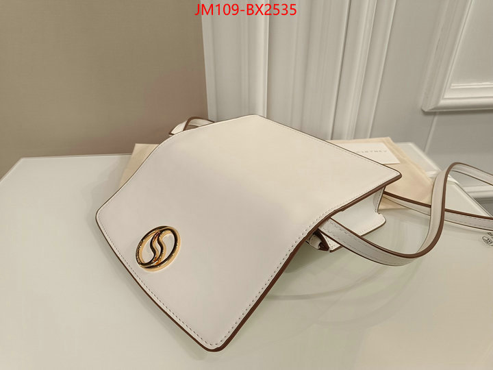 Stella McCartney Bags(TOP)-Diagonal- highest quality replica ID: BX2535 $: 109USD,