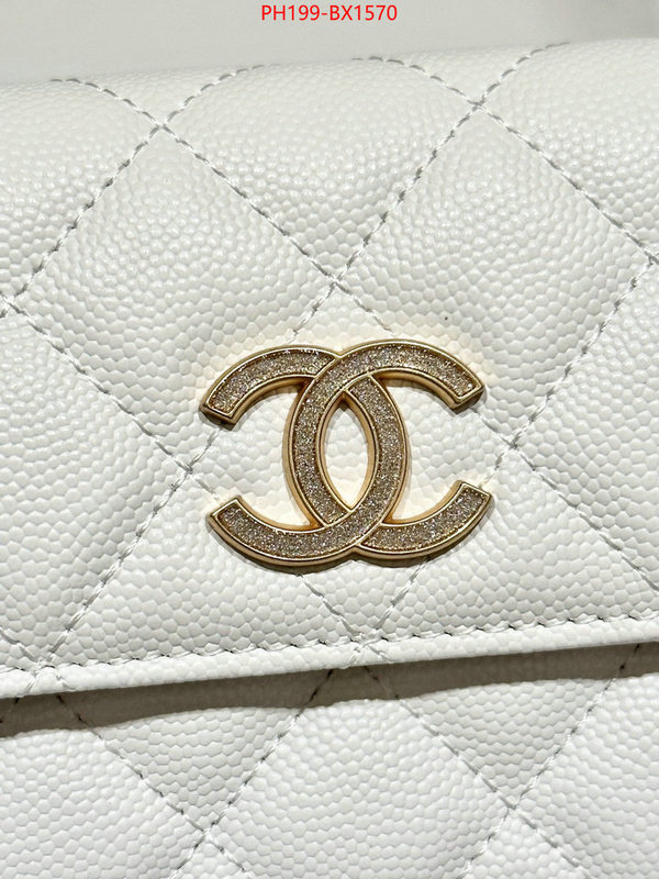 Chanel Bags(TOP)-Diagonal- mirror copy luxury ID: BX1570