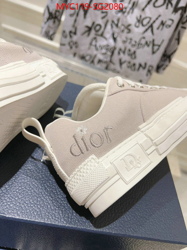 Women Shoes-Dior 7 star quality designer replica ID: SG2080 $: 119USD