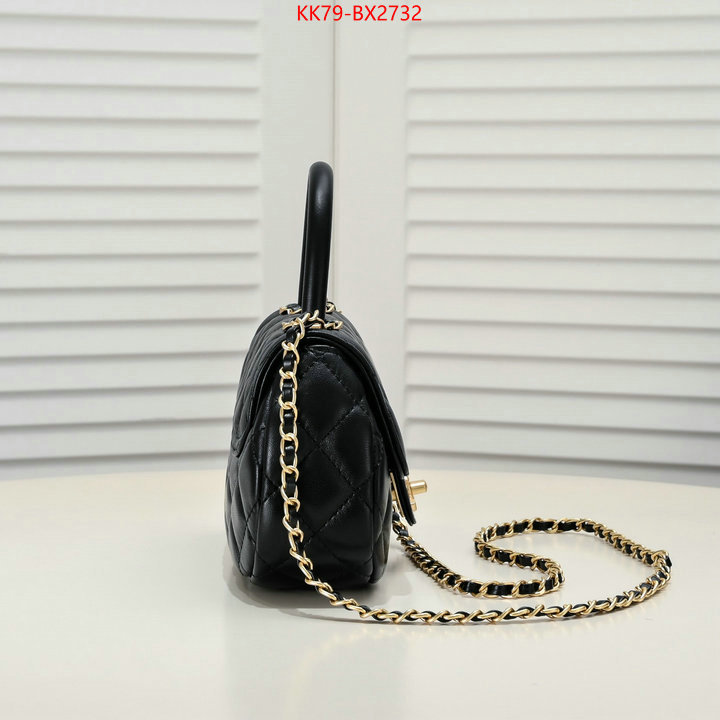 Chanel Bags(4A)-Diagonal- high-end designer ID: BX2732 $: 79USD,