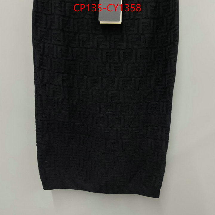 Clothing-Fendi hot sale ID: CY1358