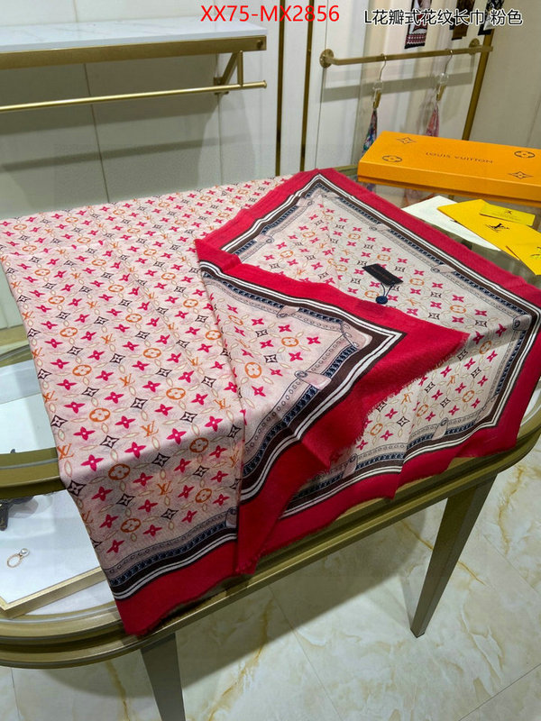 Scarf-LV how to find replica shop ID: MX2856 $: 75USD