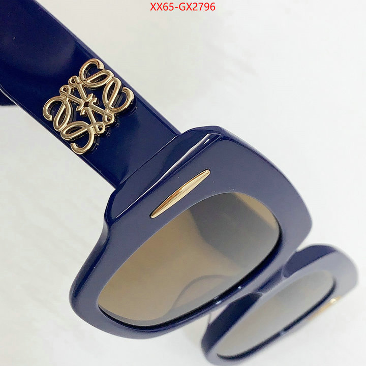 Glasses-Loewe online from china designer ID: GX2796 $: 65USD