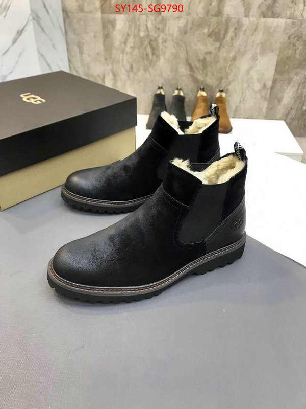 Men Shoes-Boots exclusive cheap ID: SG9790 $: 145USD