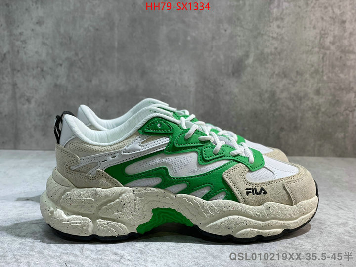Men Shoes-FILA we curate the best ID: SX1334 $: 79USD