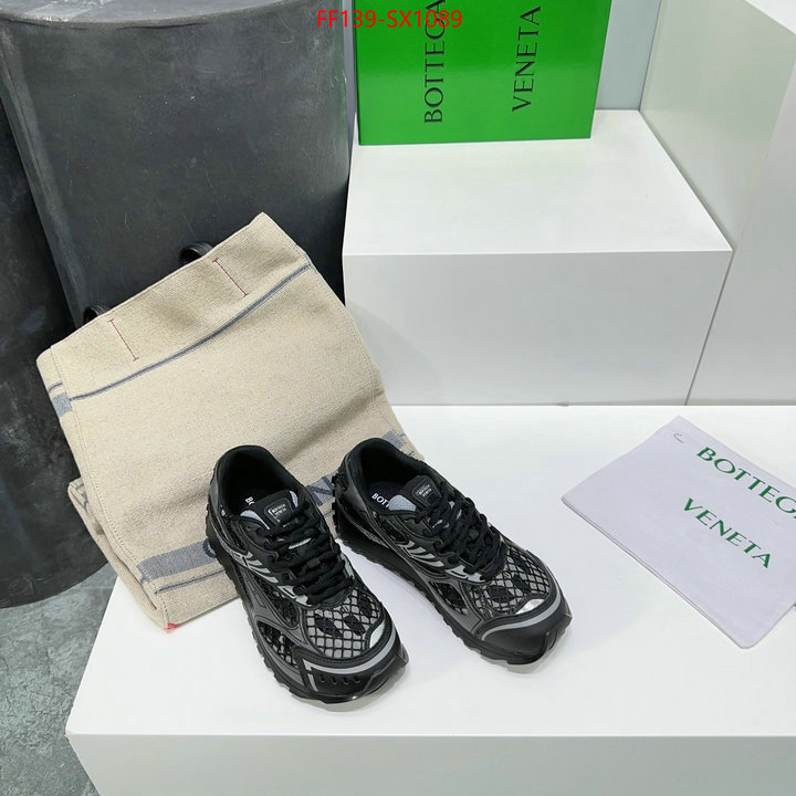 Men Shoes-BV outlet 1:1 replica ID: SX1089 $: 139USD