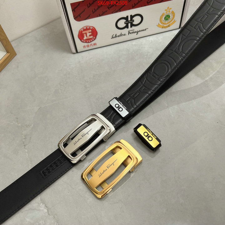 Belts-Ferragamo replica every designer ID: PX2308 $: 69USD