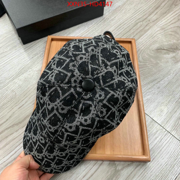 Cap (Hat)-Dior buy best quality replica ID: HD4147 $: 35USD