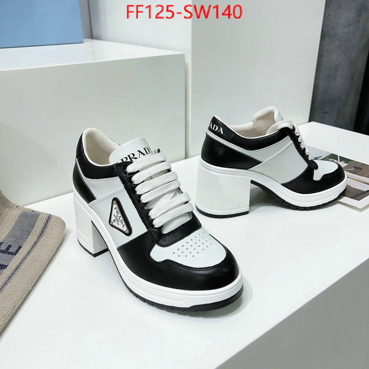 Women Shoes-Prada where should i buy replica ID: SW140 $: 125USD