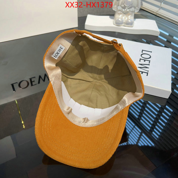 Cap(Hat)-Loewe replcia cheap from china ID: HX1379 $: 32USD