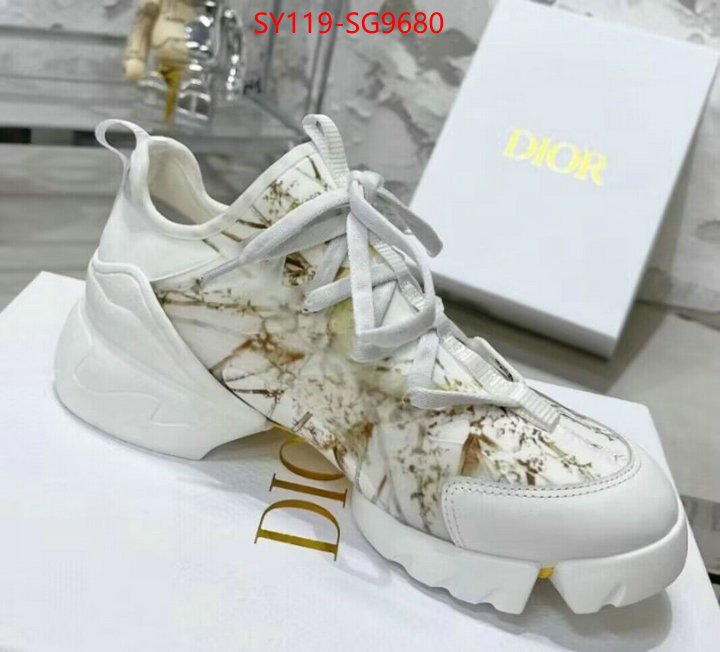 Women Shoes-Dior where should i buy replica ID: SG9680 $: 119USD