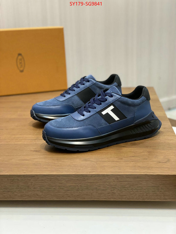 Men Shoes-Tods replica best ID: SG9841 $: 179USD