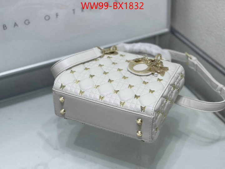 Dior Bags(4A)-Lady- top sale ID: BX1832