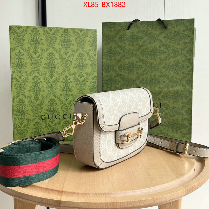 Gucci Bags(4A)-Horsebit- luxury fake ID: BX1882 $: 85USD,