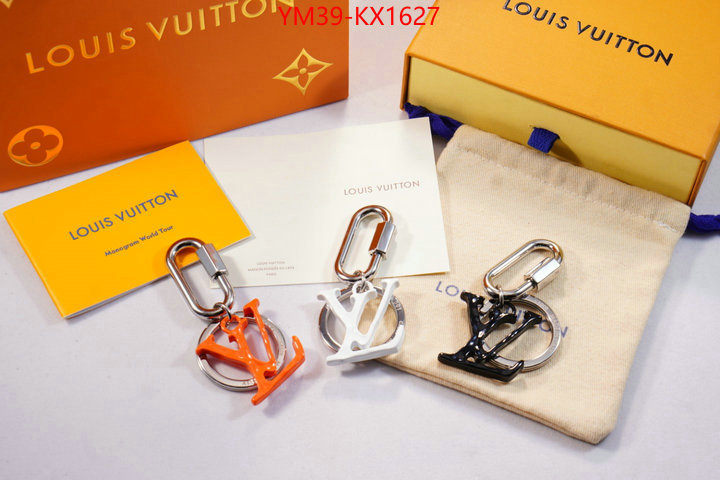 Key pendant-LV buy the best replica ID: KX1627 $: 39USD
