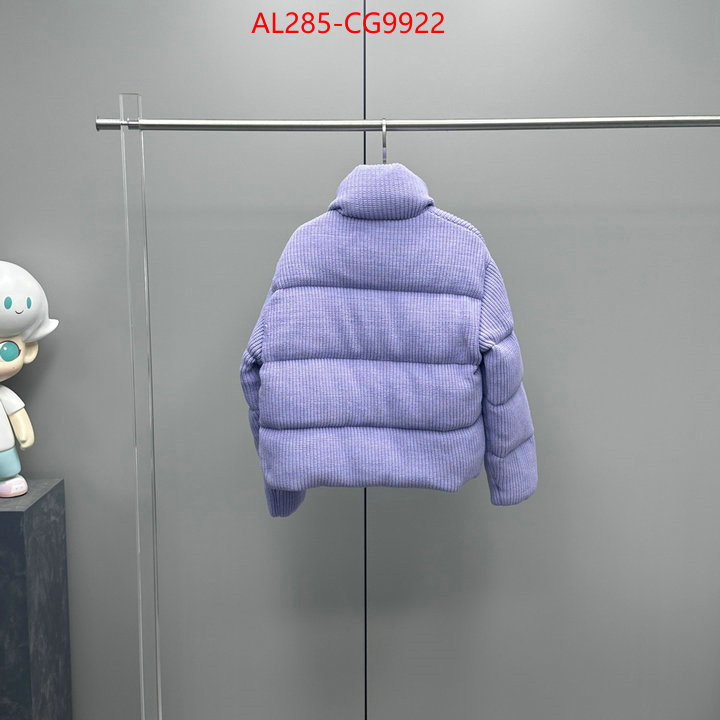 Down jacket Women-Moncler buy luxury 2023 ID: CG9922 $: 285USD