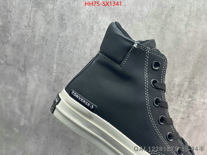 Men Shoes-Converse high quality 1:1 replica ID: SX1341 $: 75USD