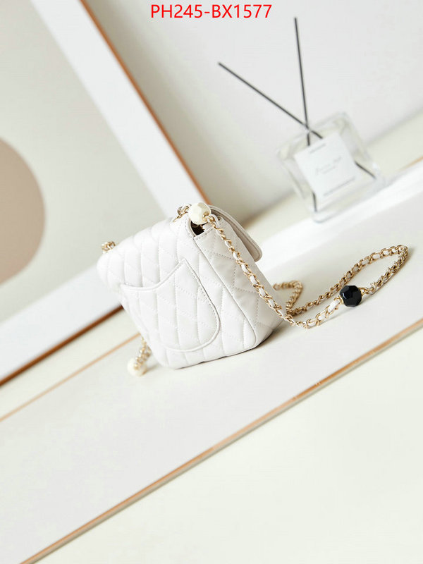 Chanel Bags(TOP)-Diagonal- aaaaa customize ID: BX1577 $: 245USD
