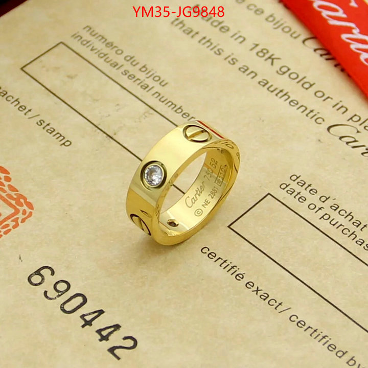 Jewelry-Cartier high-end designer ID: JG9848 $: 35USD