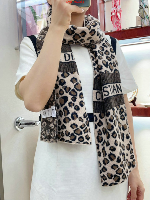 Scarf-Dior the best quality replica ID: MX2834 $: 65USD