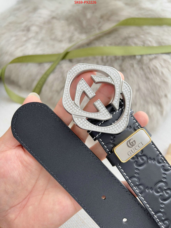 Belts-Gucci where should i buy to receive ID: PX2226 $: 69USD